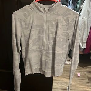 Cropped Lululemon Jacket
